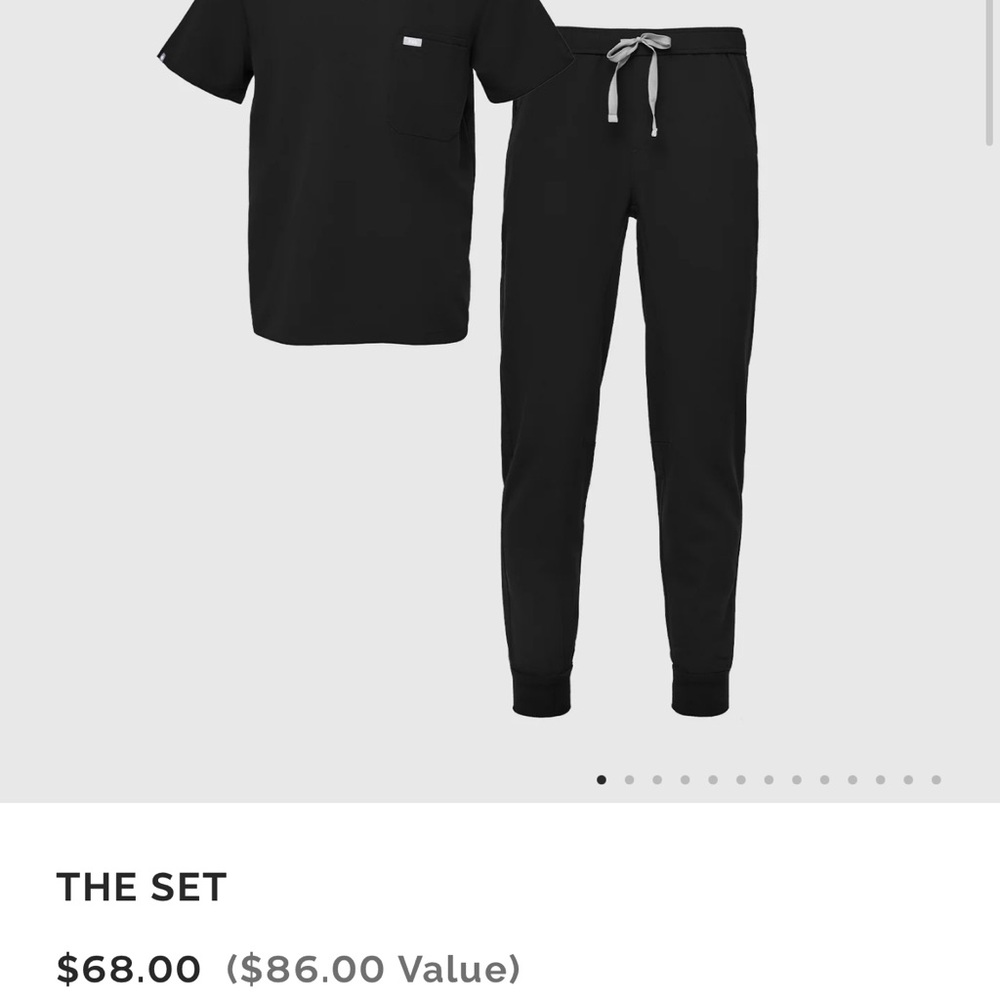 Figs scrub set Men’s